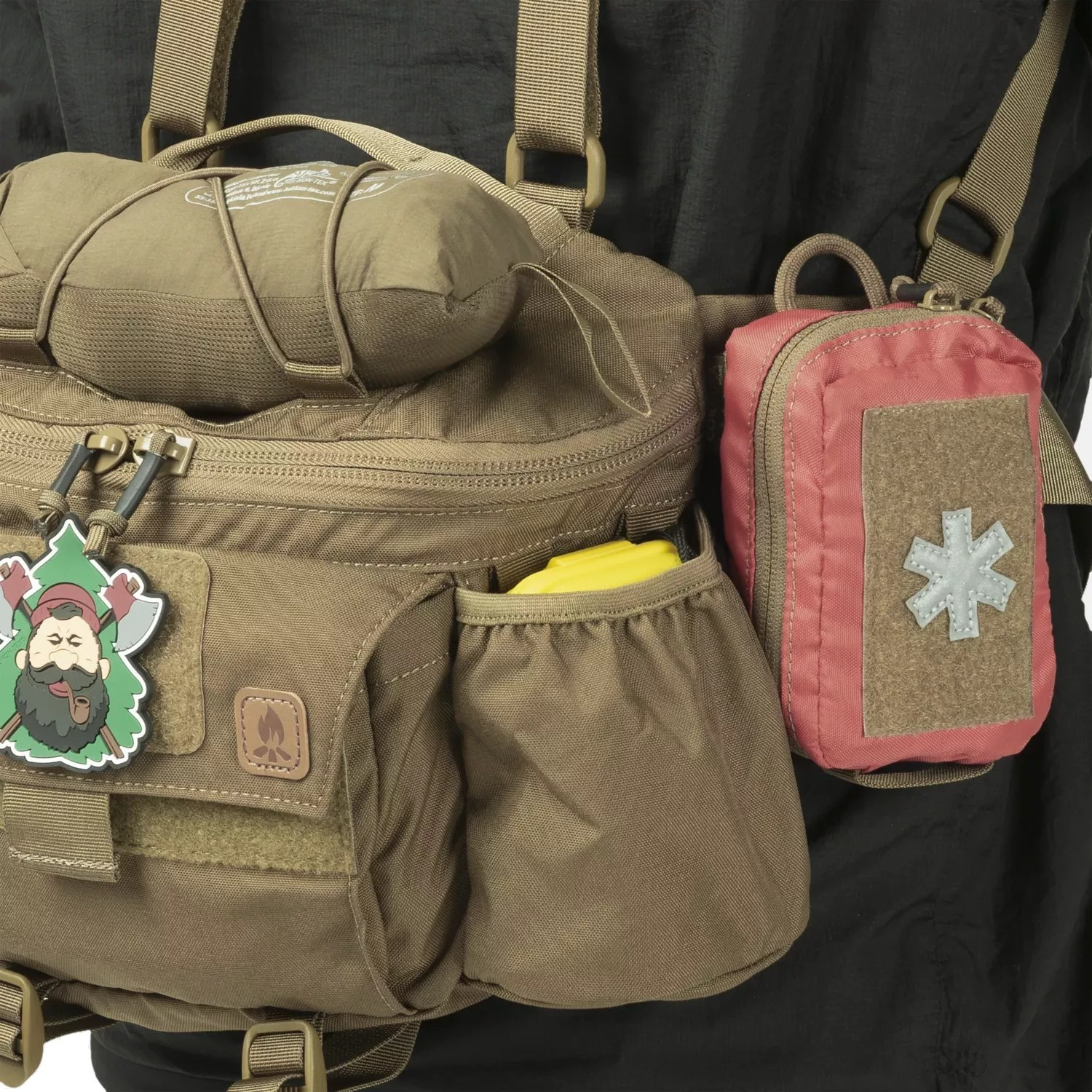 Helikon-Tex Foxtrot Mk2 Rig - Cordura