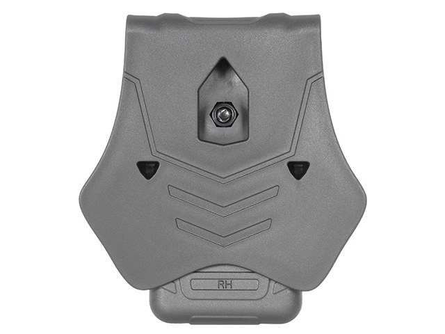 Amomax 2-ARH00 Radio Holder - radiopuhelinkotelo - musta