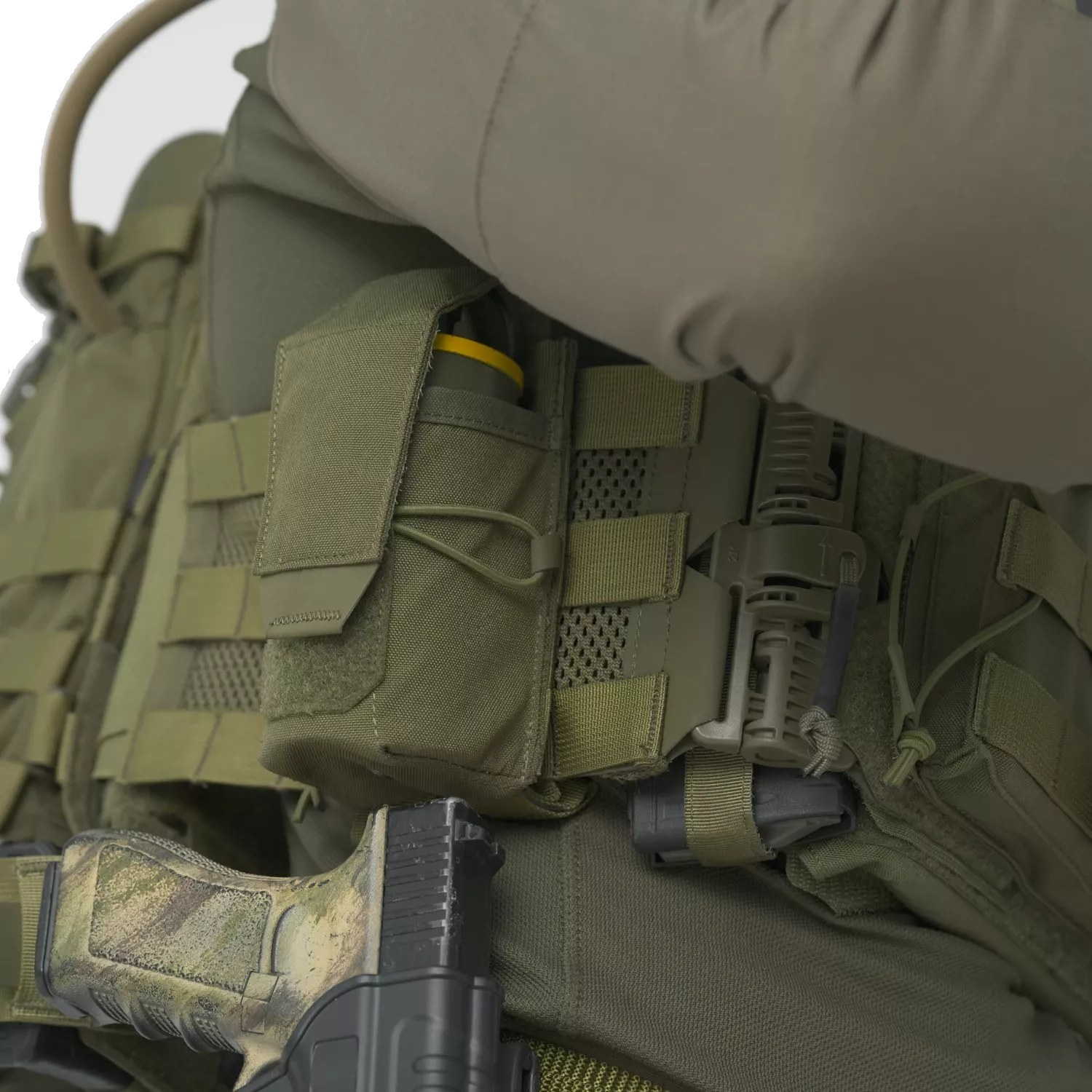 Helikon-Tex Smoke Grenade Pouch - Cordura