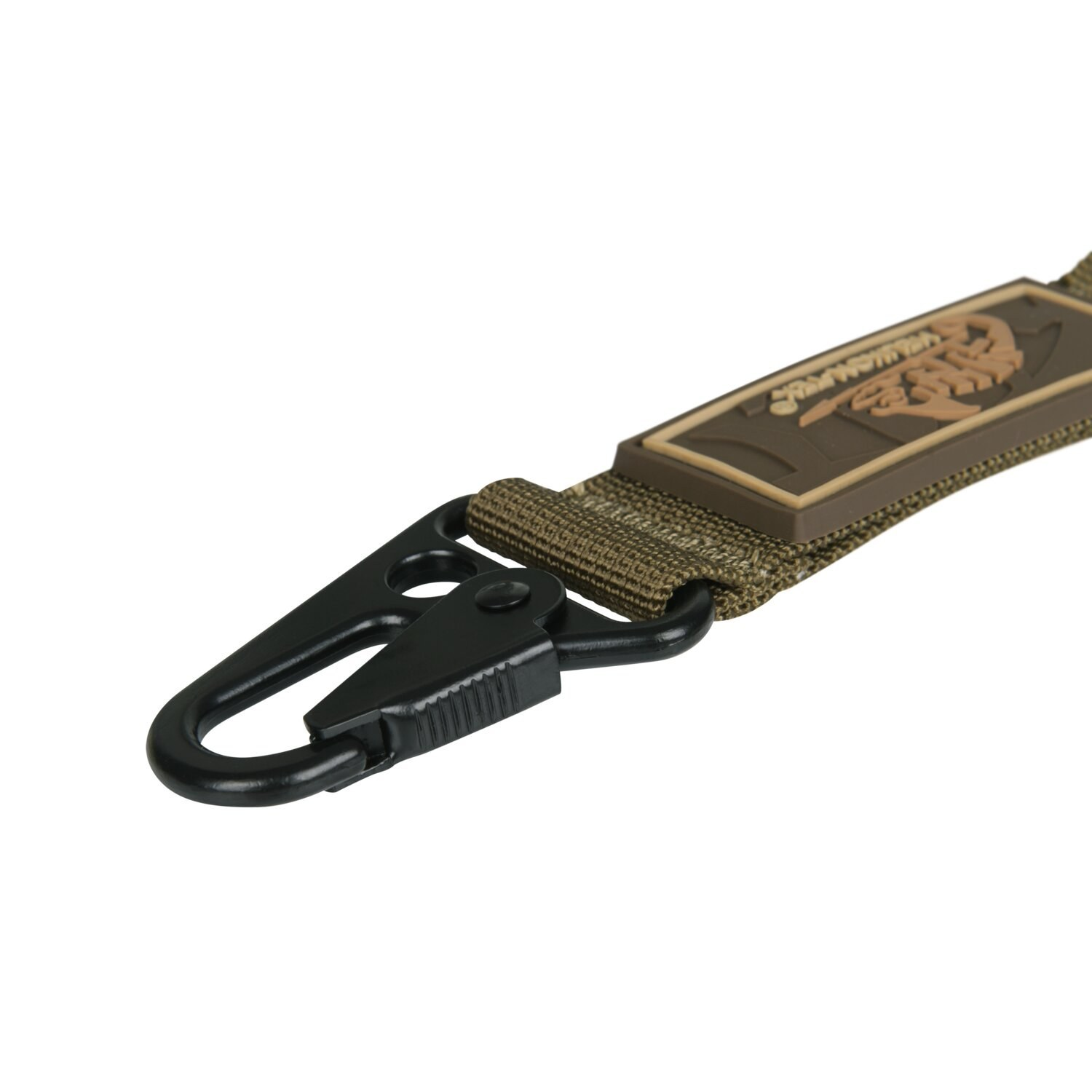 Helikon-Tex Snap Hook Keychain With Logo - Nylon