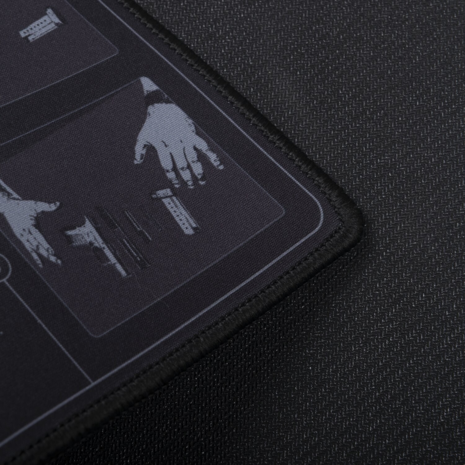 Helikon-Tex Gun Cleaning Mat - Black