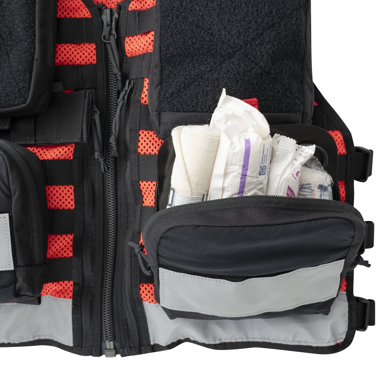 Helikon-Tex SAR Large Pouch - Cordura - Black