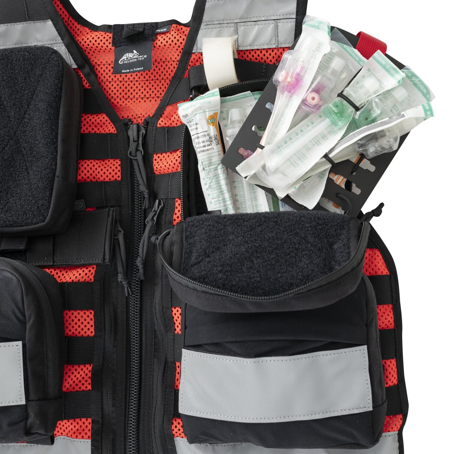 Helikon-Tex SAR Medium Pouch - Cordura - Black