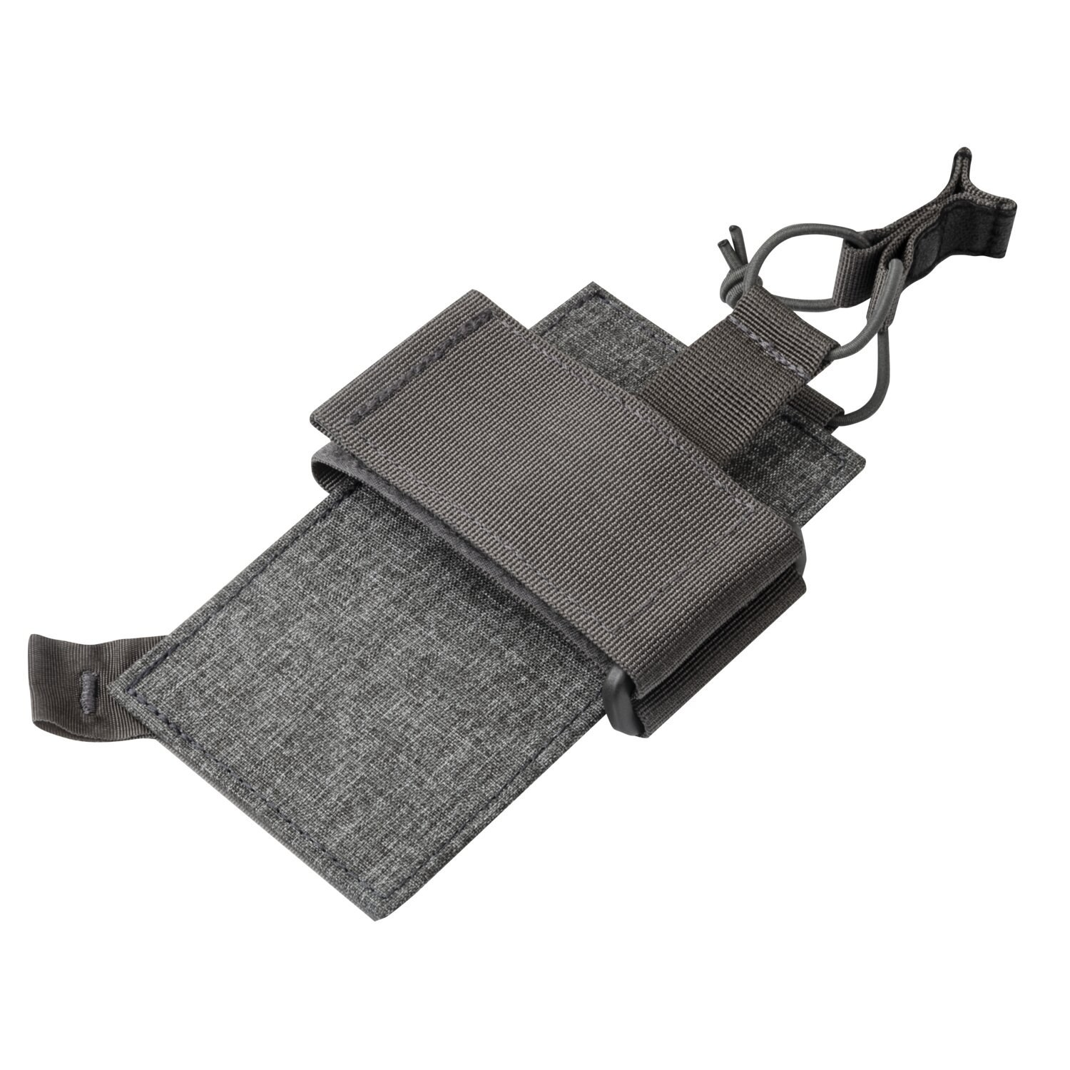 Helikon-Tex Insert Inverted Pistol Holder - Nylon - Melange Blue - Melange Blue