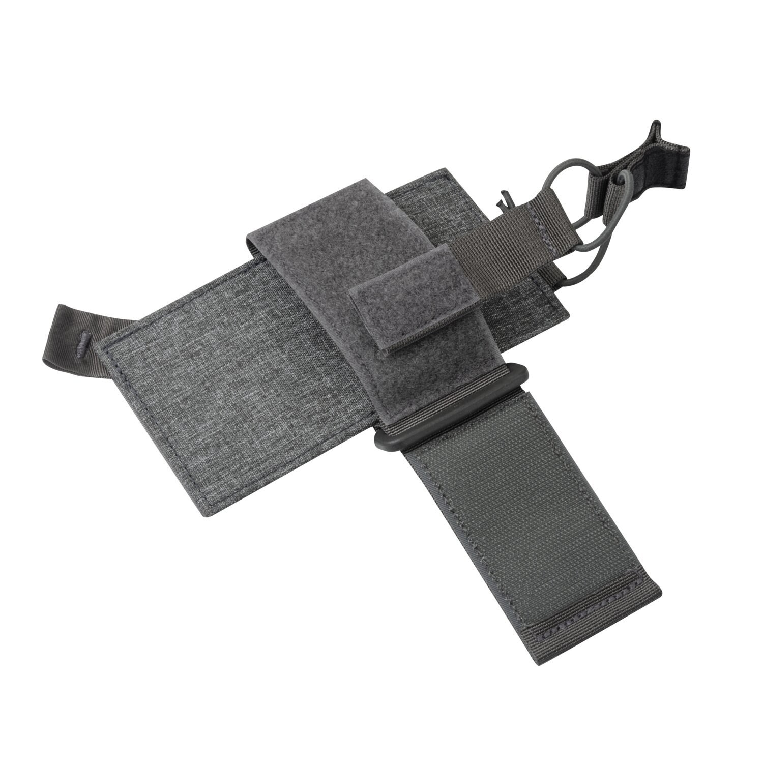 Helikon-Tex Insert Inverted Pistol Holder - Nylon - Melange Blue - Melange Blue