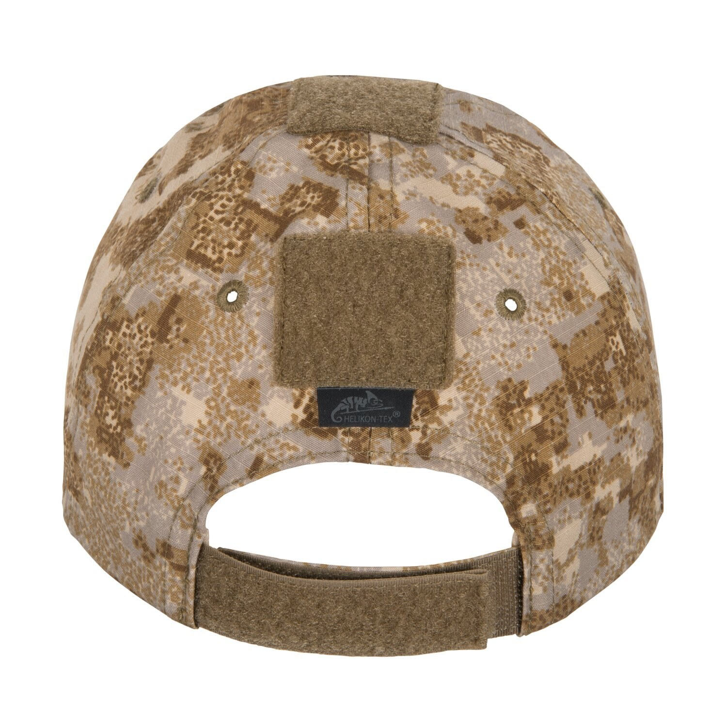 Helikon-Tex Baseball Cap - NyCo Ripstop - MultiCam
