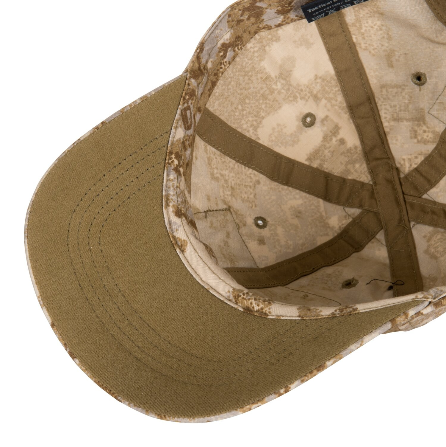 Helikon-Tex Baseball Cap - NyCo Ripstop - MultiCam