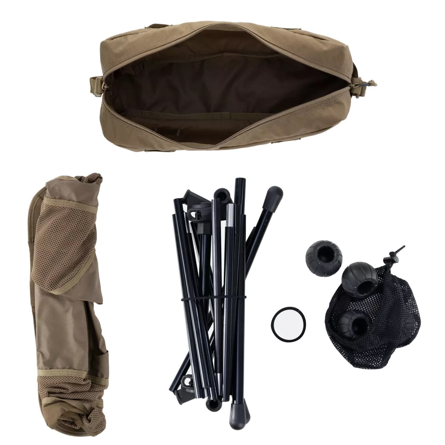 Helikon-Tex Traveler Enlarged Chair - Cordura