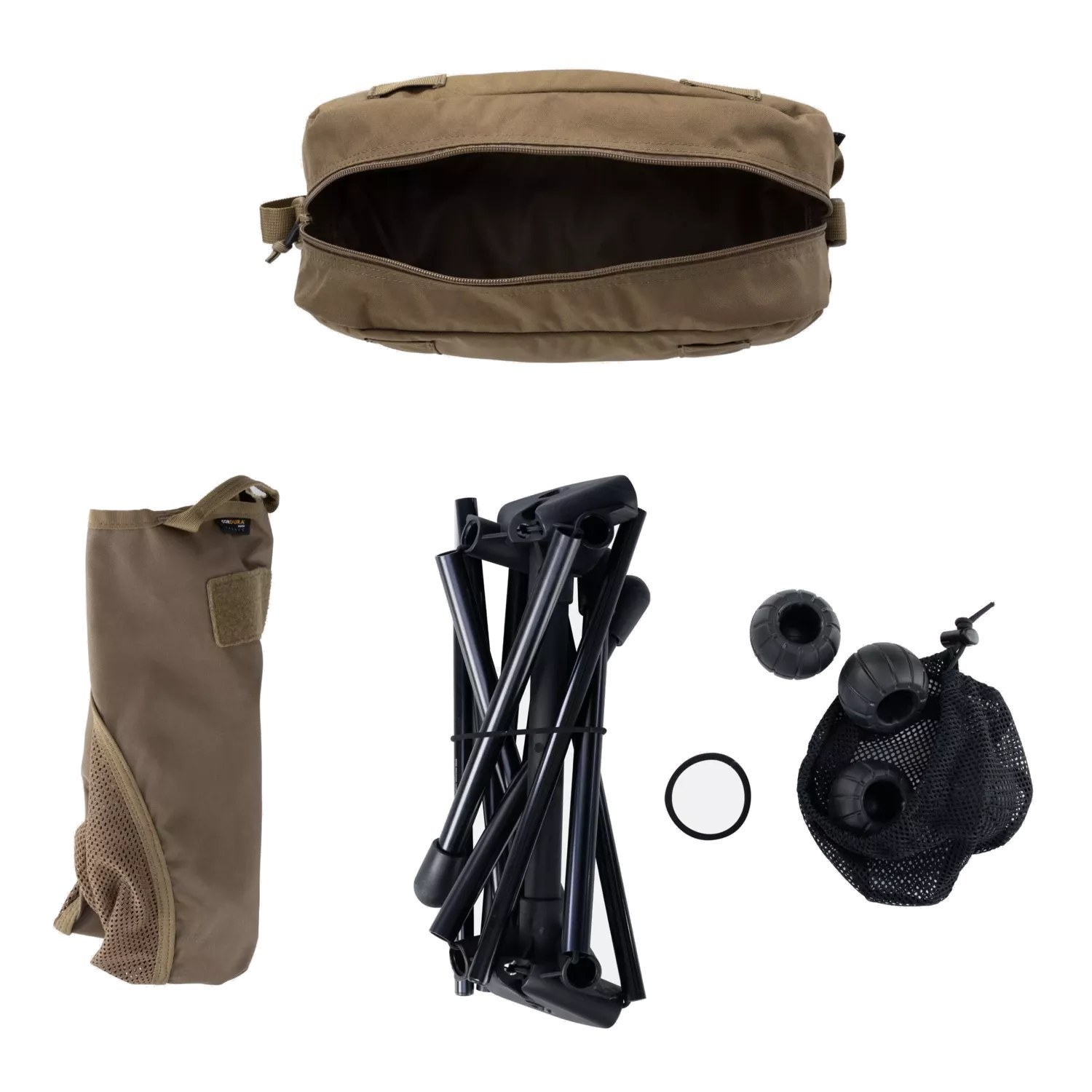Helikon-Tex Traveler Chair - Cordura