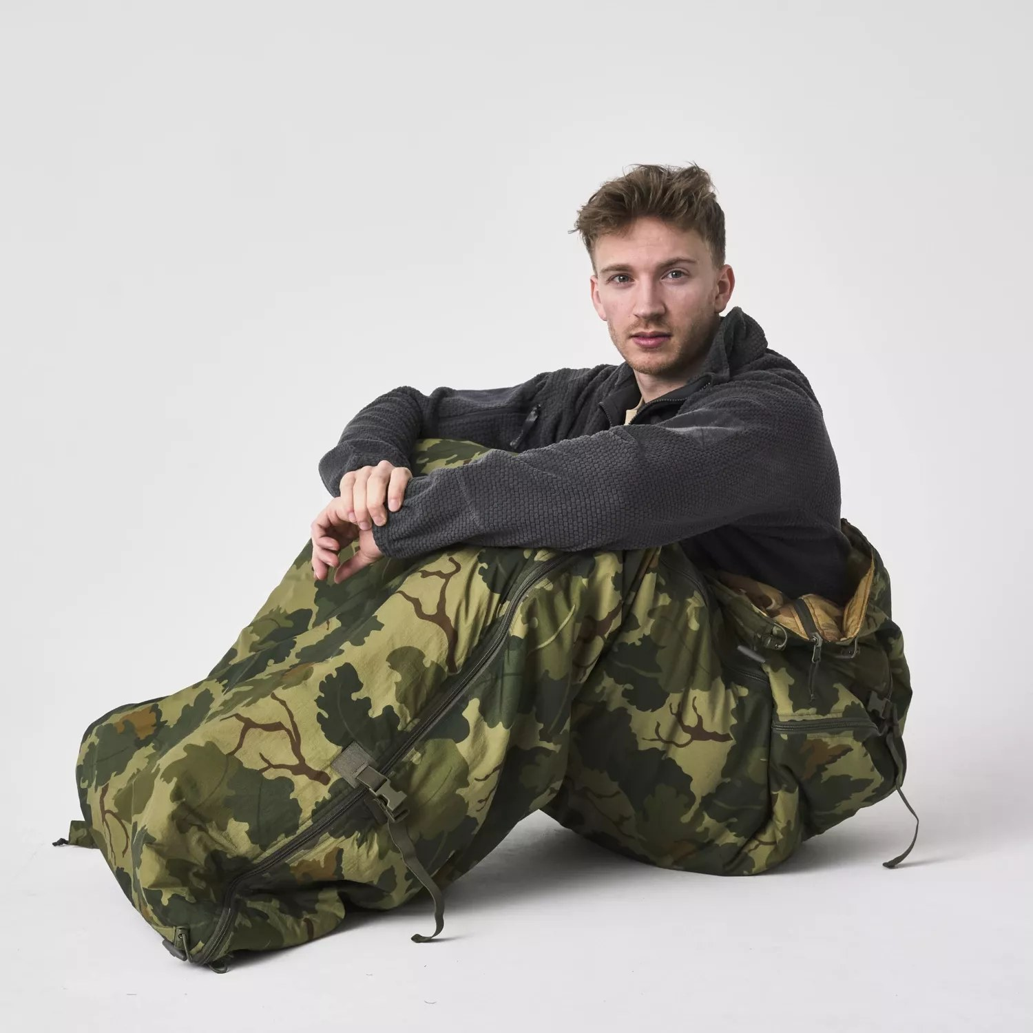 Helikon-Tex Reversible Swagman Roll - Nylon