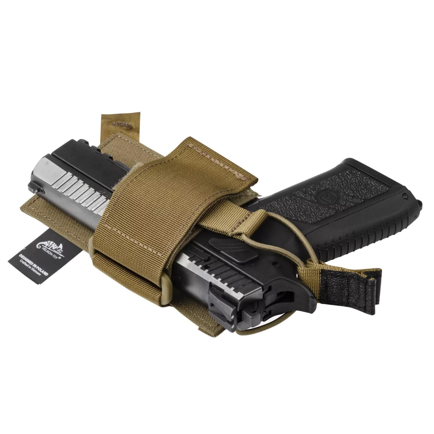 Helikon-Tex Insert Inverted Pistol Holder - Cordura
