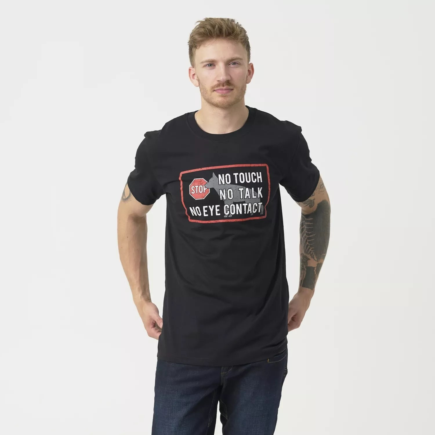 Helikon-Tex T-shirt (K9) - Black