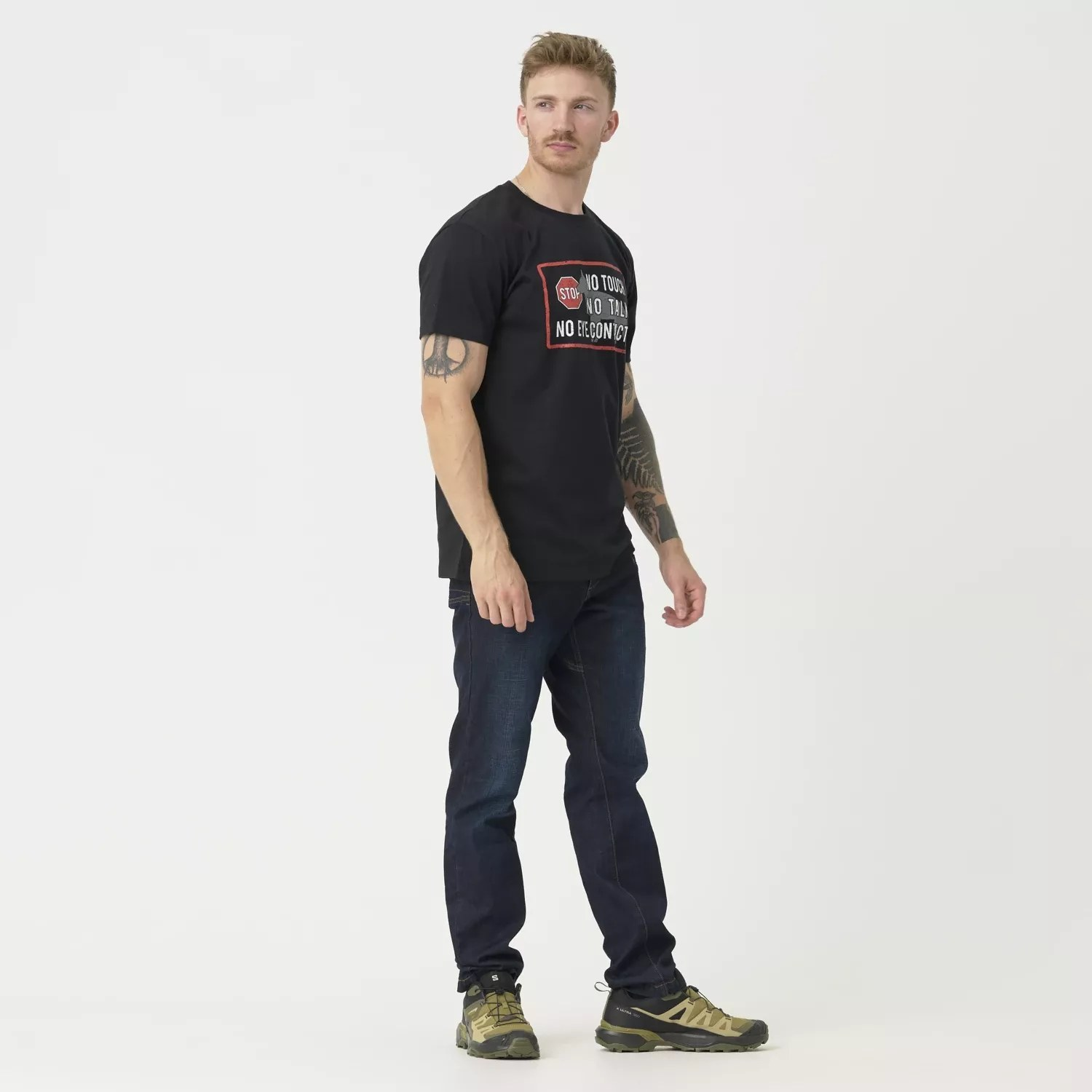Helikon-Tex T-shirt (K9) - Black