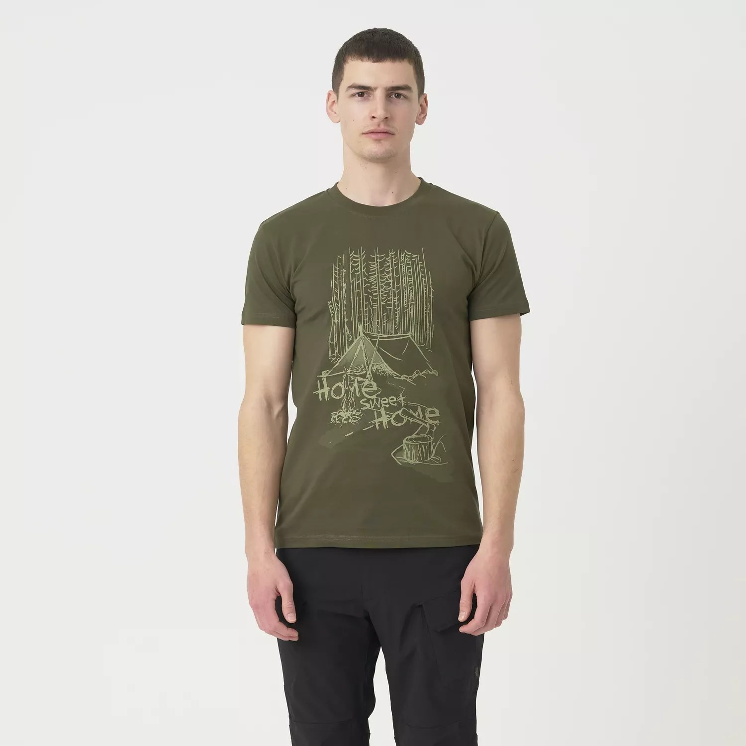 Helikon-Tex T-shirt (Home Sweet Home) - Cotton