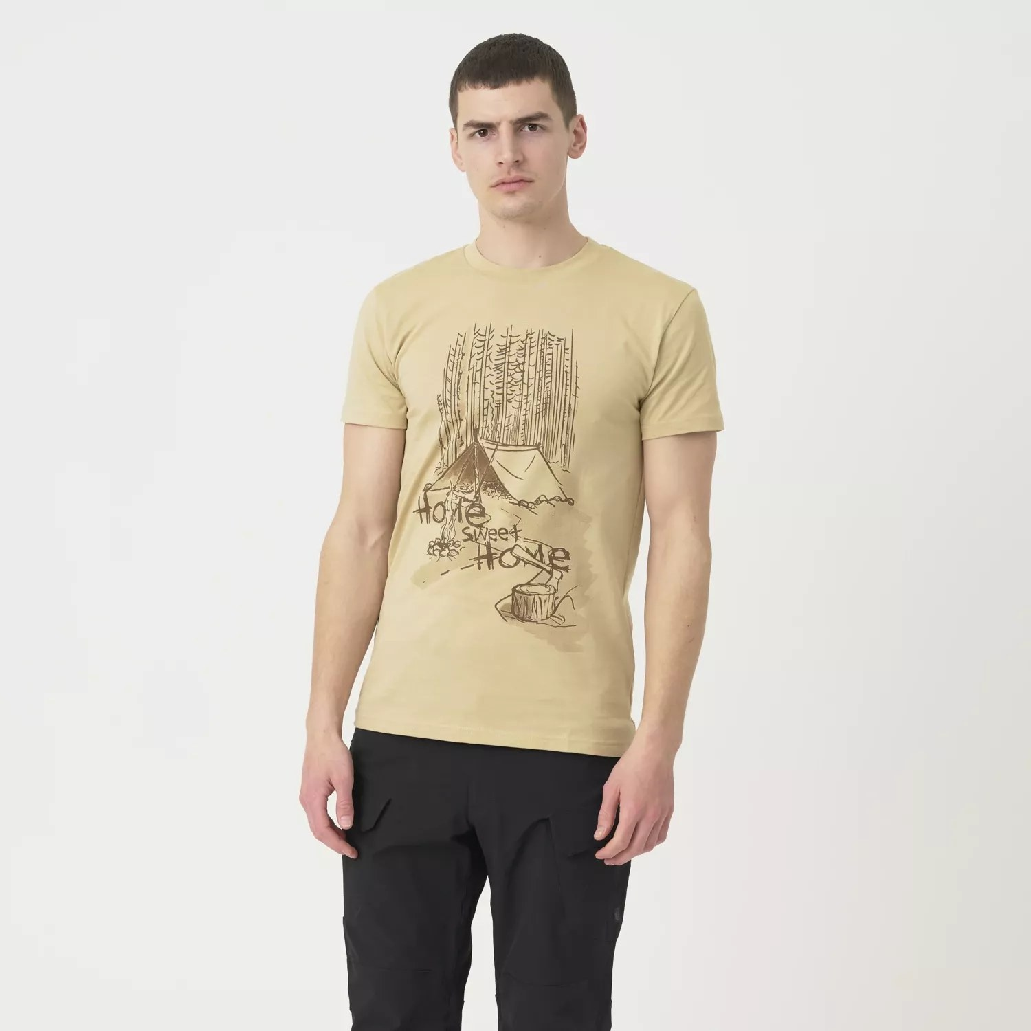 Helikon-Tex T-shirt (Home Sweet Home) - Cotton