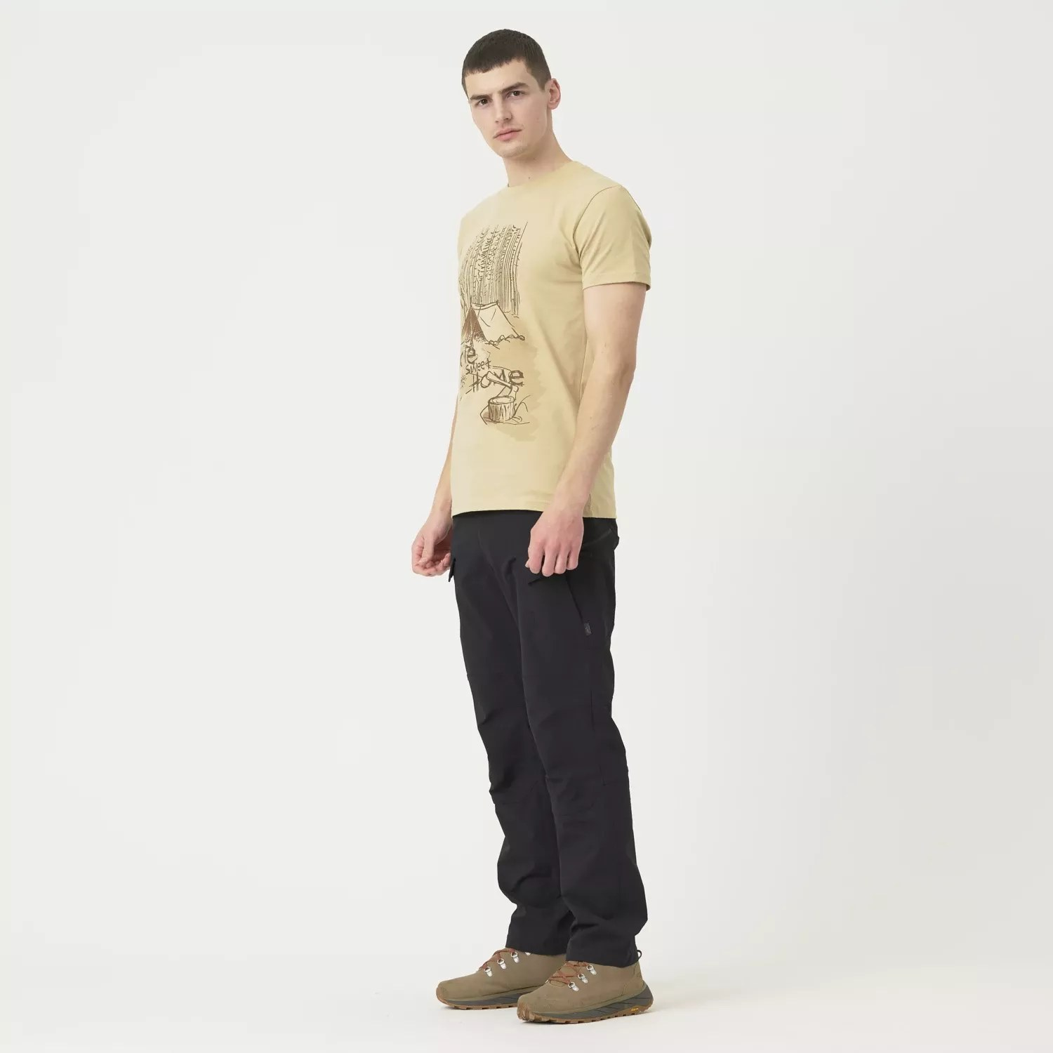 Helikon-Tex T-shirt (Home Sweet Home) - Cotton