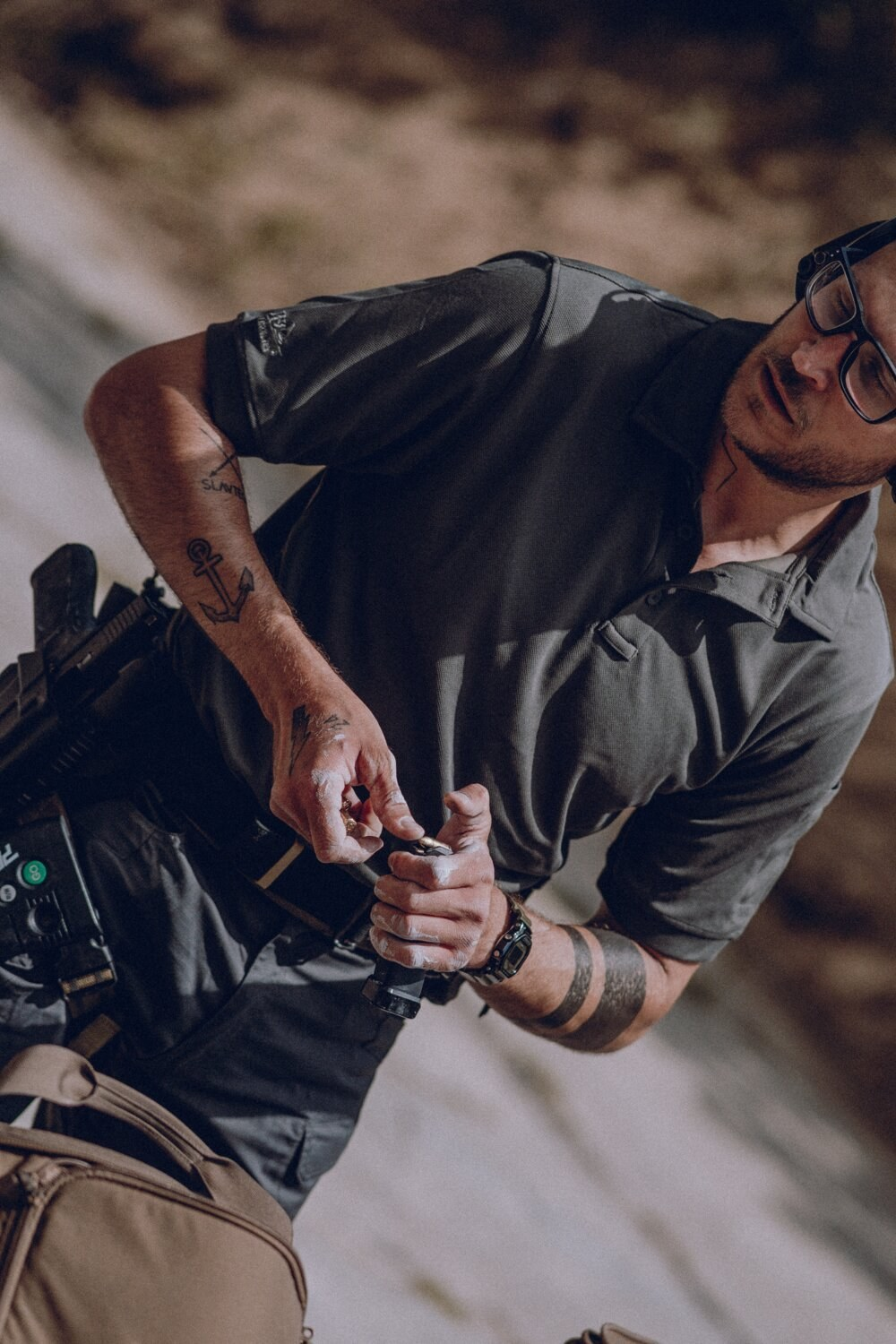Helikon-Tex UTL Polo Shirt - TopCool Lite