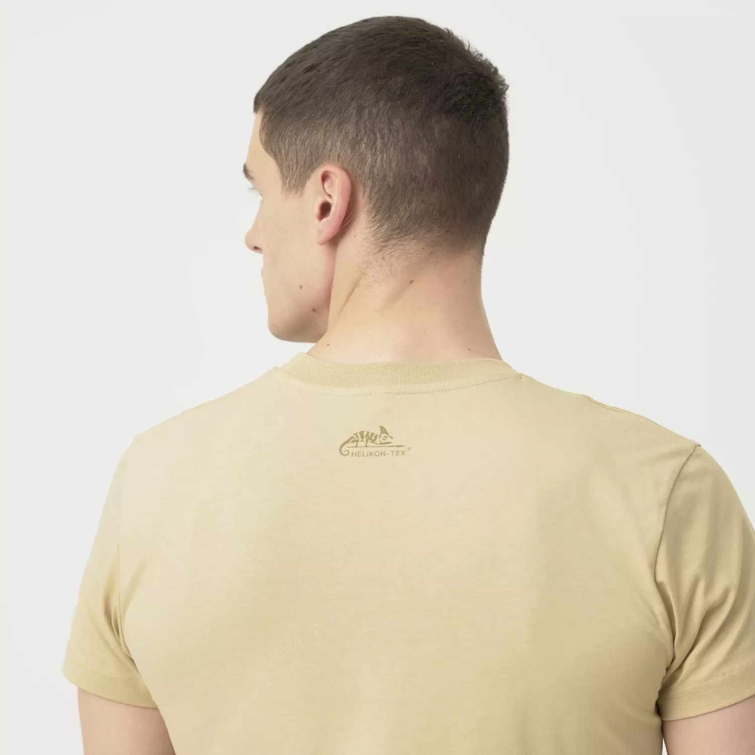 Helikon-Tex T-shirt (Mountain Stream) - Khaki