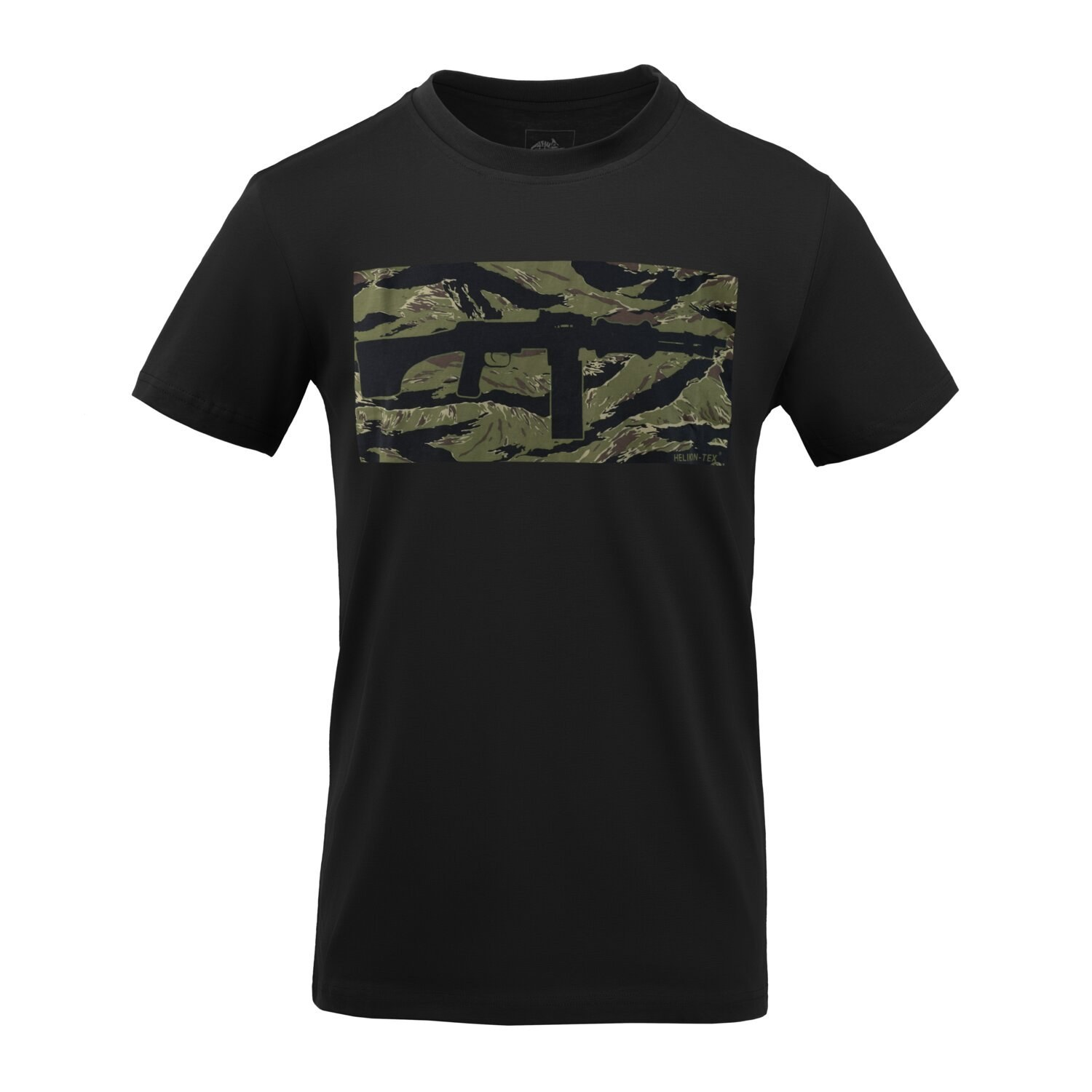 Helikon-Tex T-shirt (RPD) - Black / Tiger Stripe