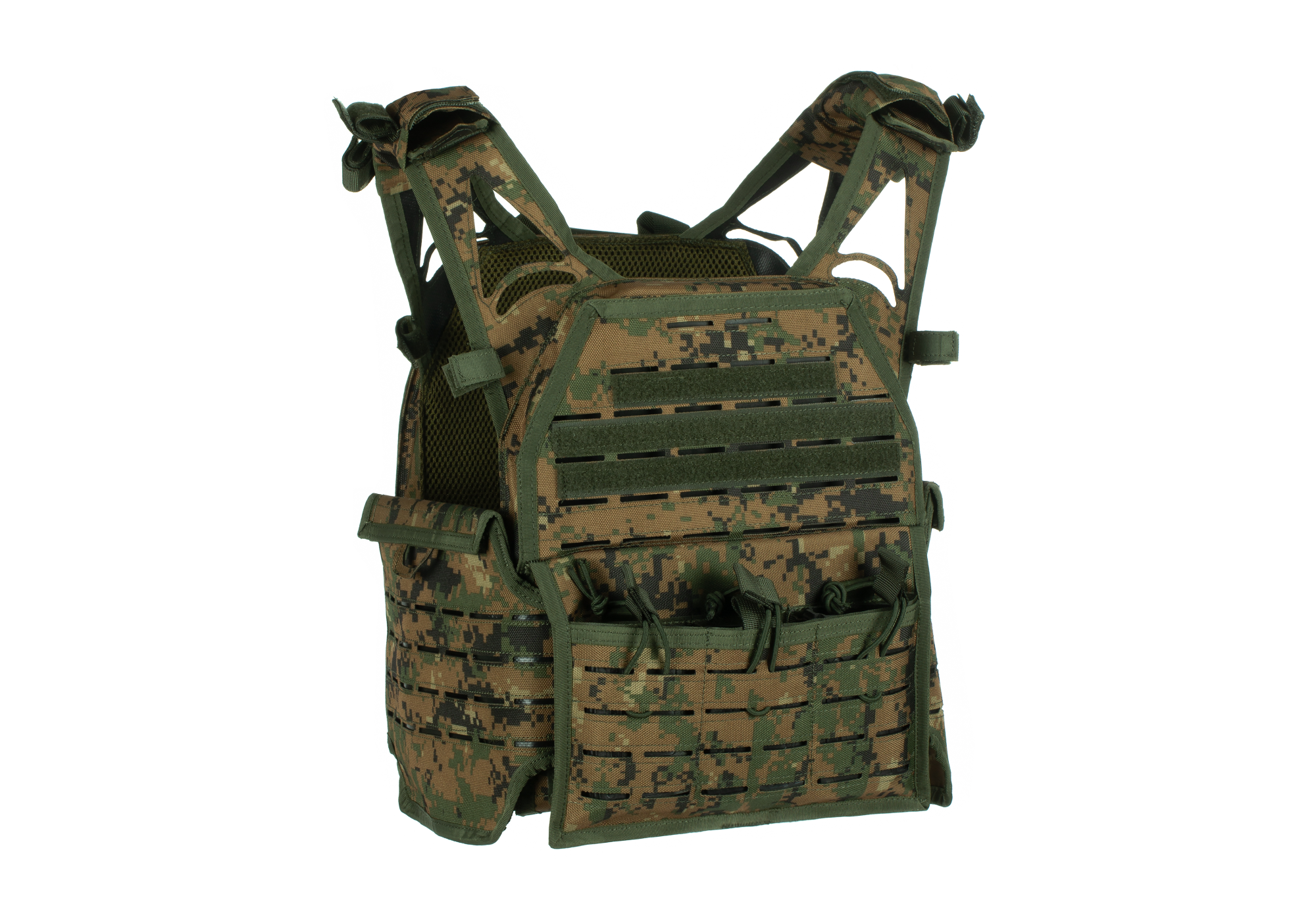 Invader Gear Reaper plate carrier taisteluliivi