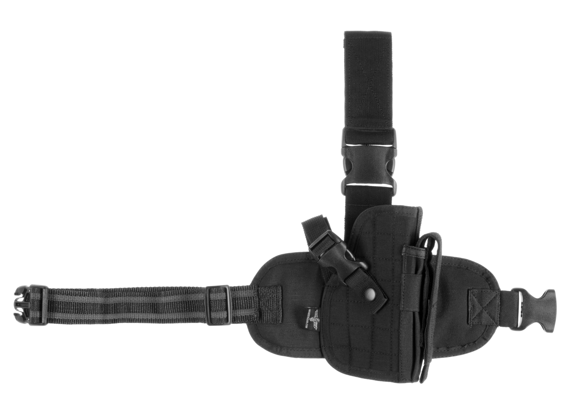 Invader Gear Dropleg Holster reisikotelo, oikealle