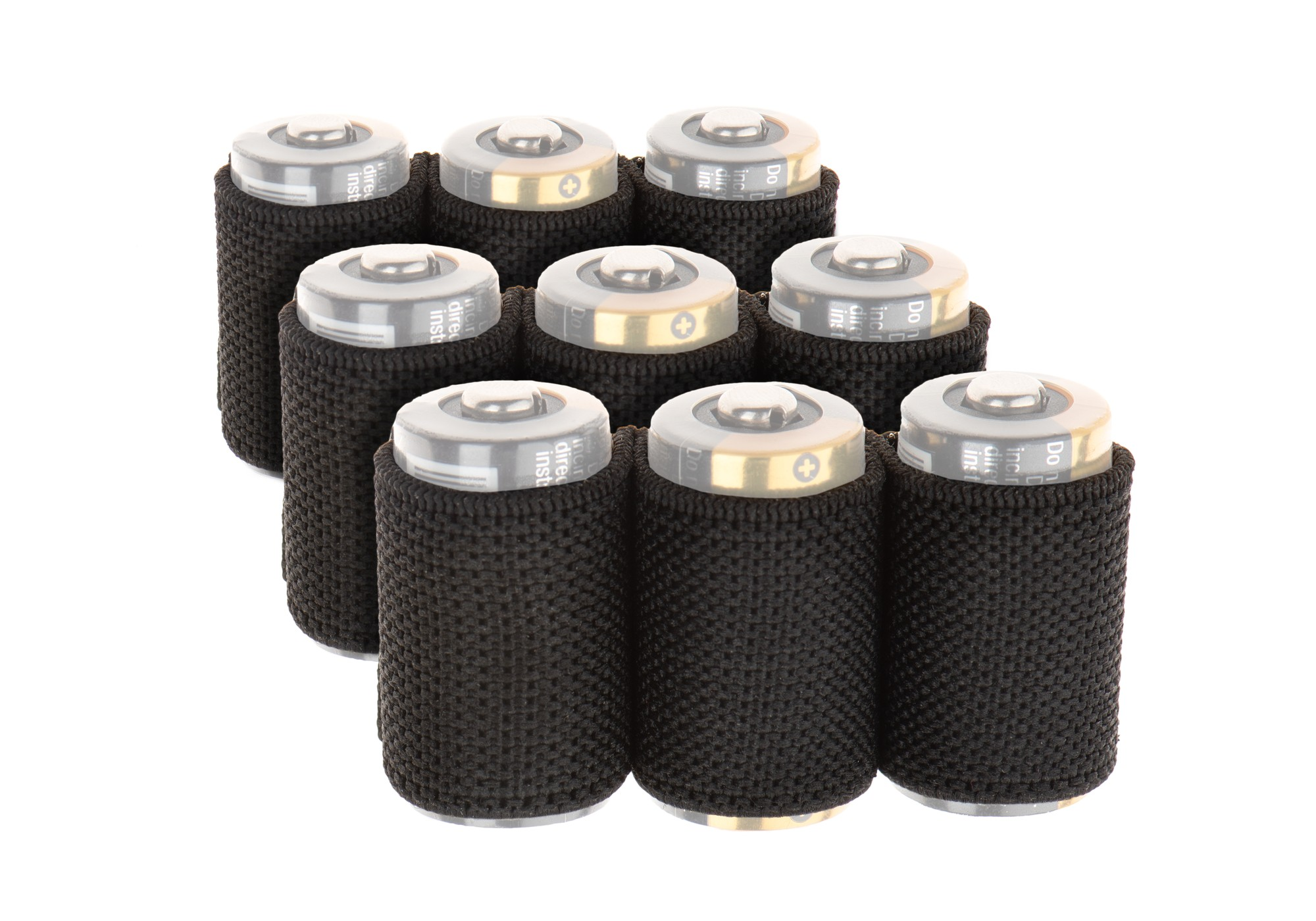 Invader Gear CR123-paristonauha, 3 kpl