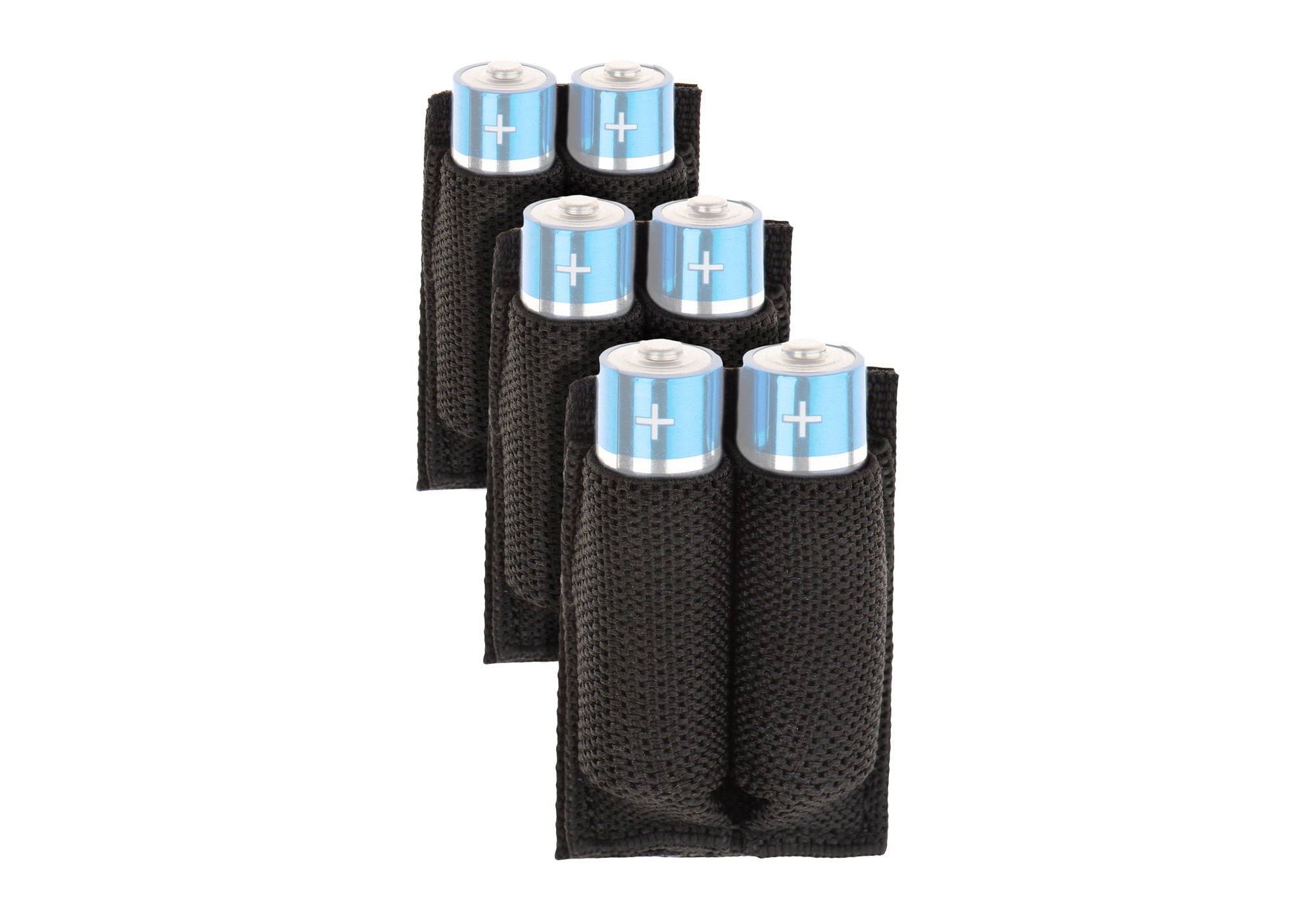 Invader Gear AA-paristonauha, 3 kpl