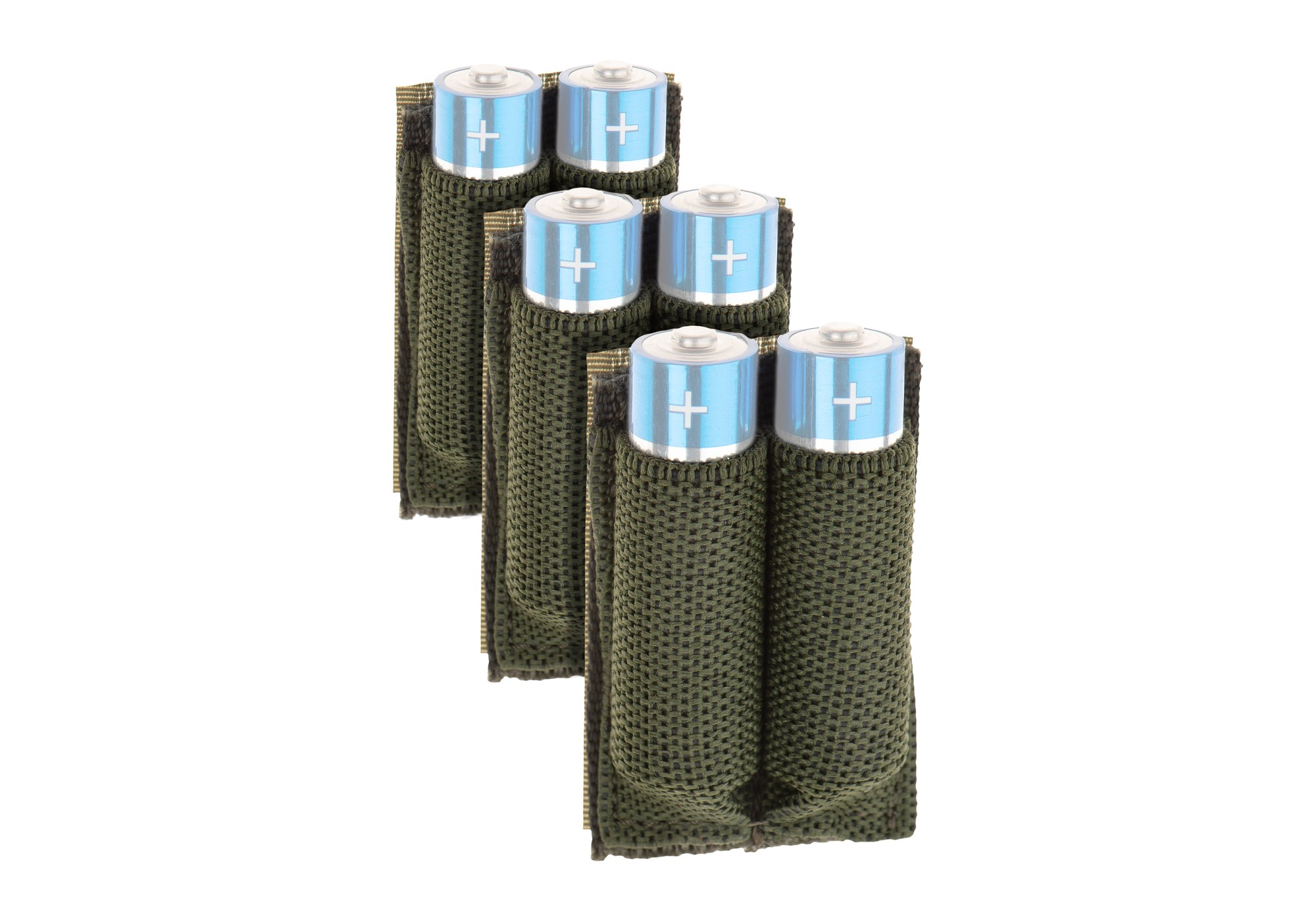 Invader Gear AA-paristonauha, 3 kpl