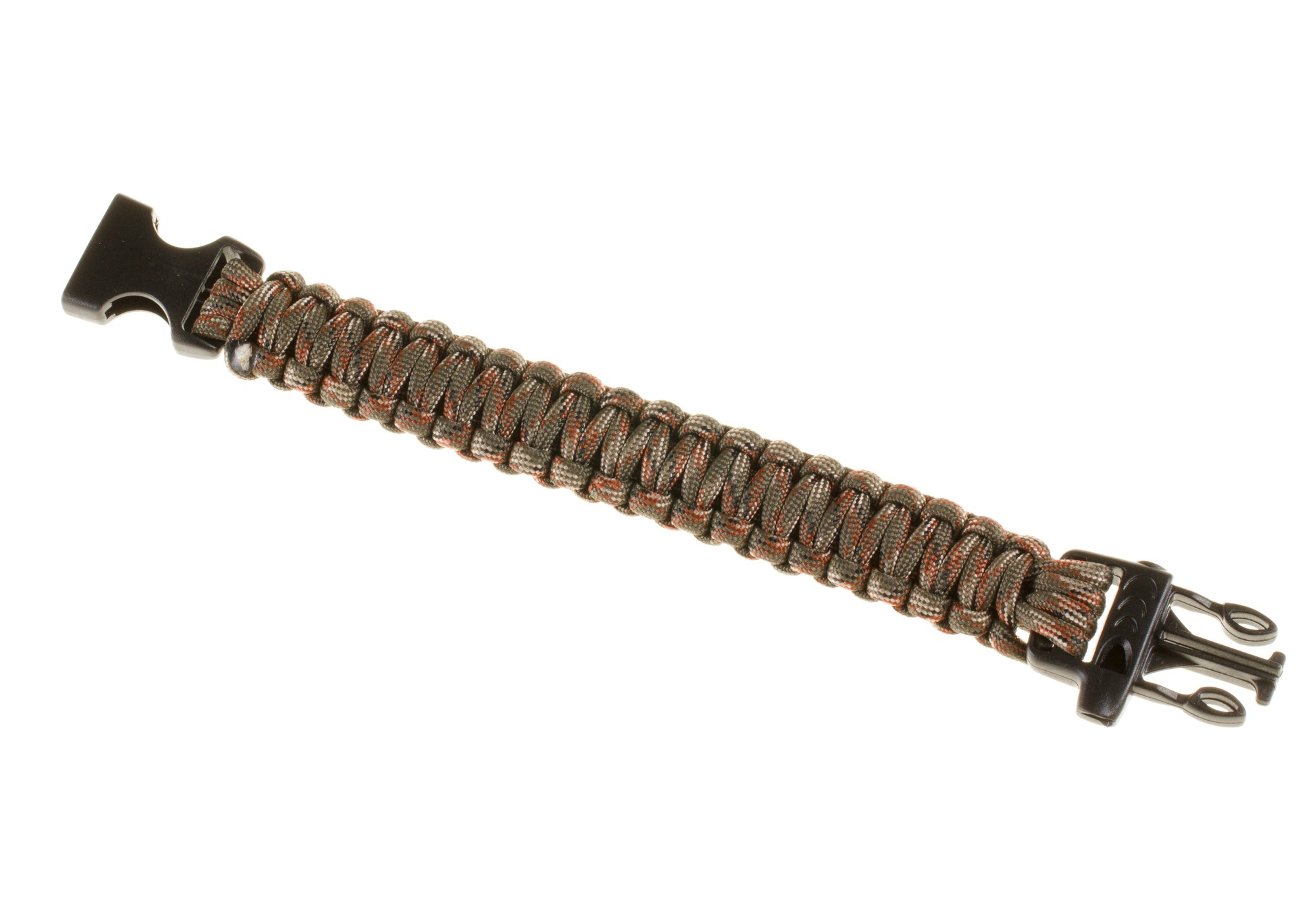 Invader Gear Survival Bracelet paracord-ranneke