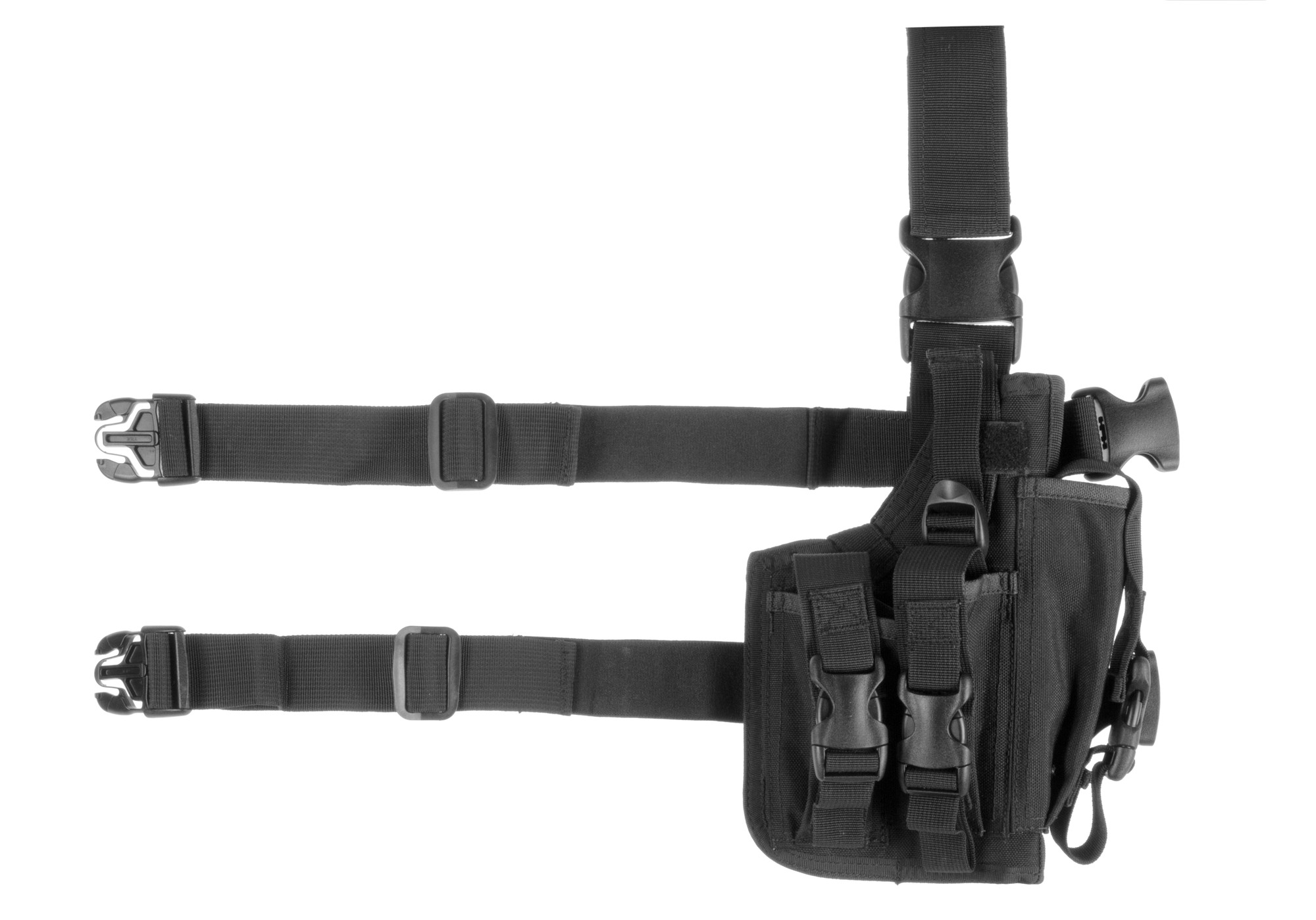 Invader Gear SOF Holster reisikotelo, oikeakätinen