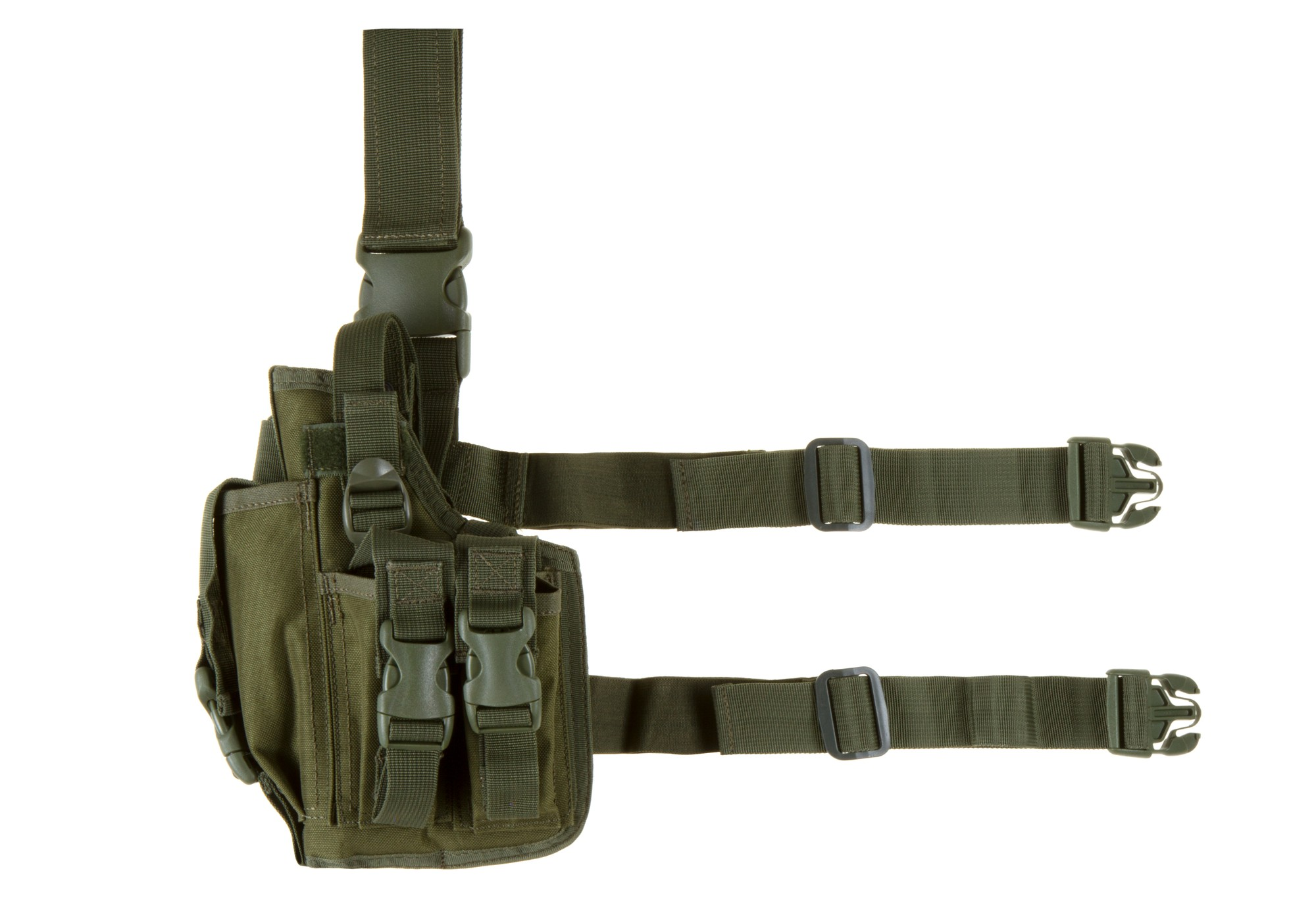 Invader Gear SOF Holster reisikotelo, vasenkätinen