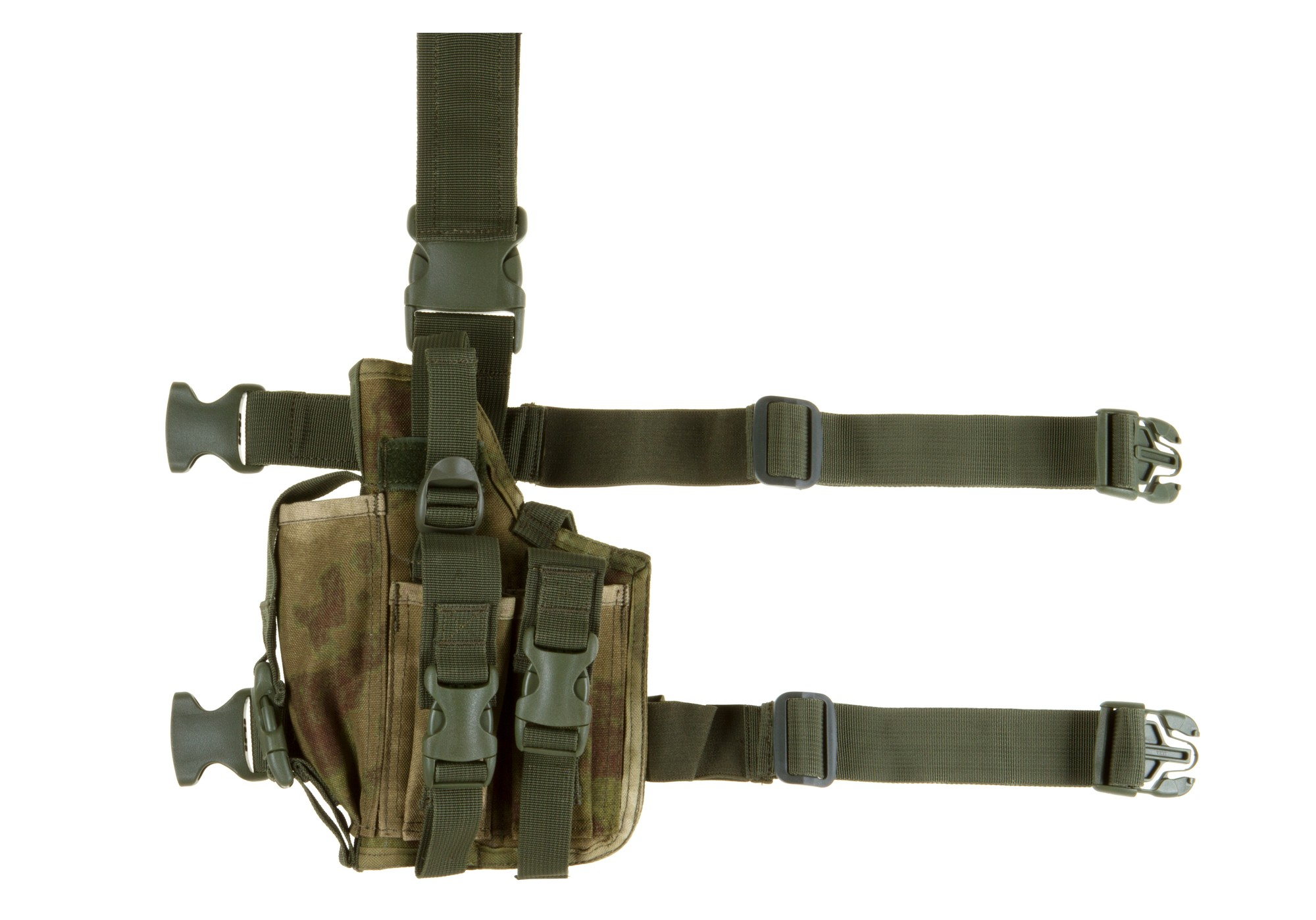 Invader Gear SOF Holster reisikotelo, vasenkätinen
