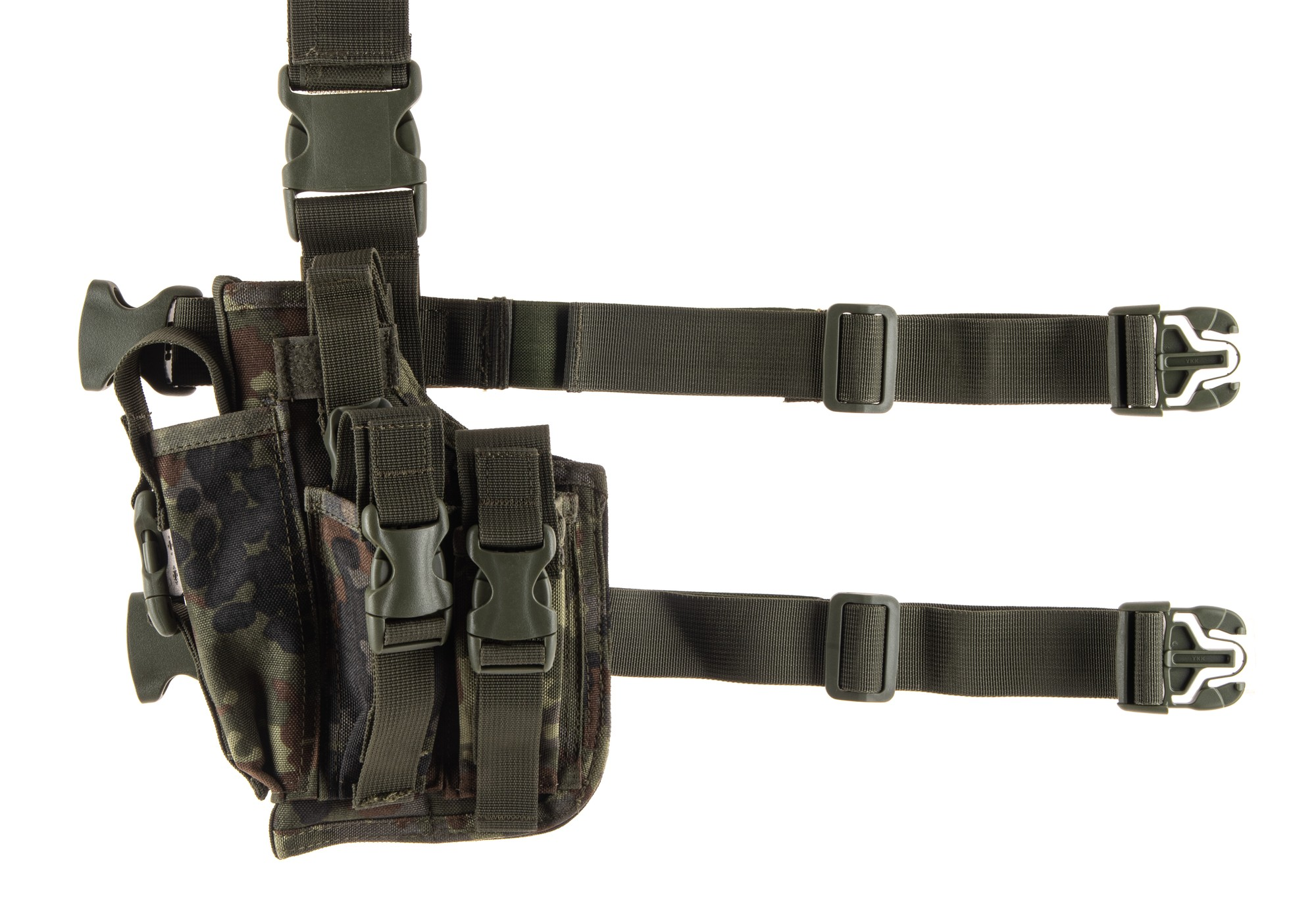 Invader Gear SOF Holster reisikotelo, vasenkätinen