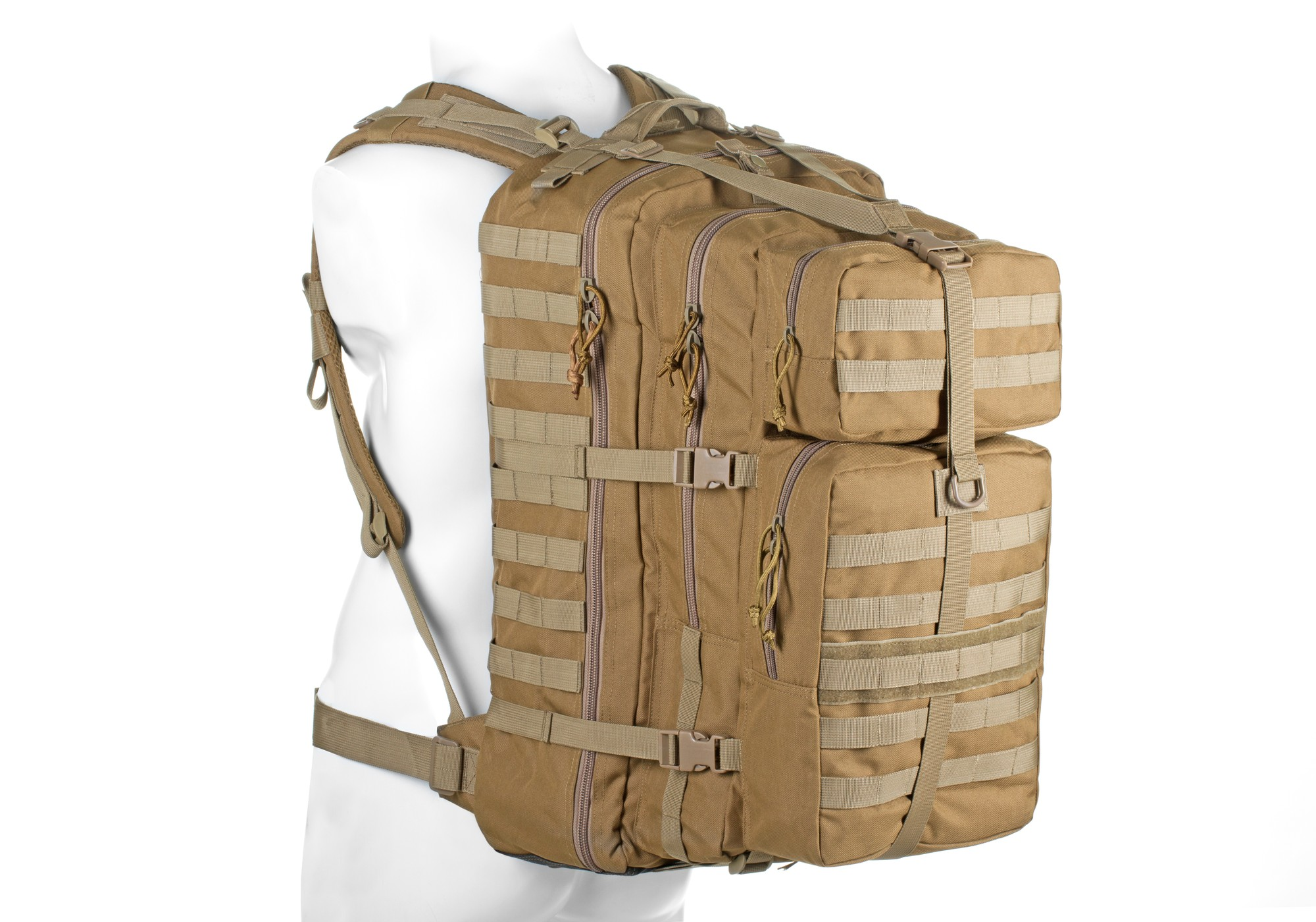 Invader Gear Mod 3 Day Backpack reppu 54 l