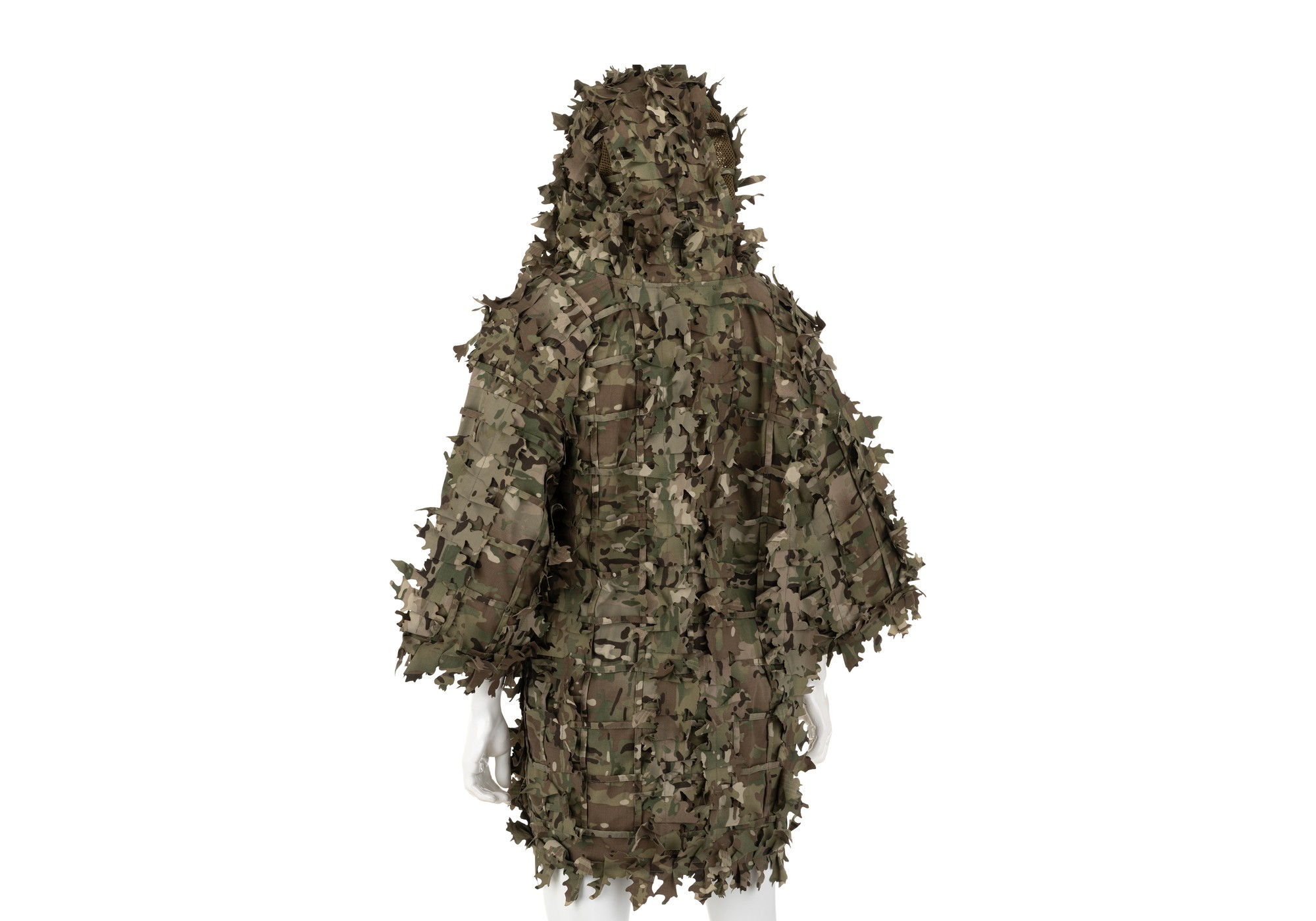 Invader Gear Ghillie Base Leaf naamiointiviitta