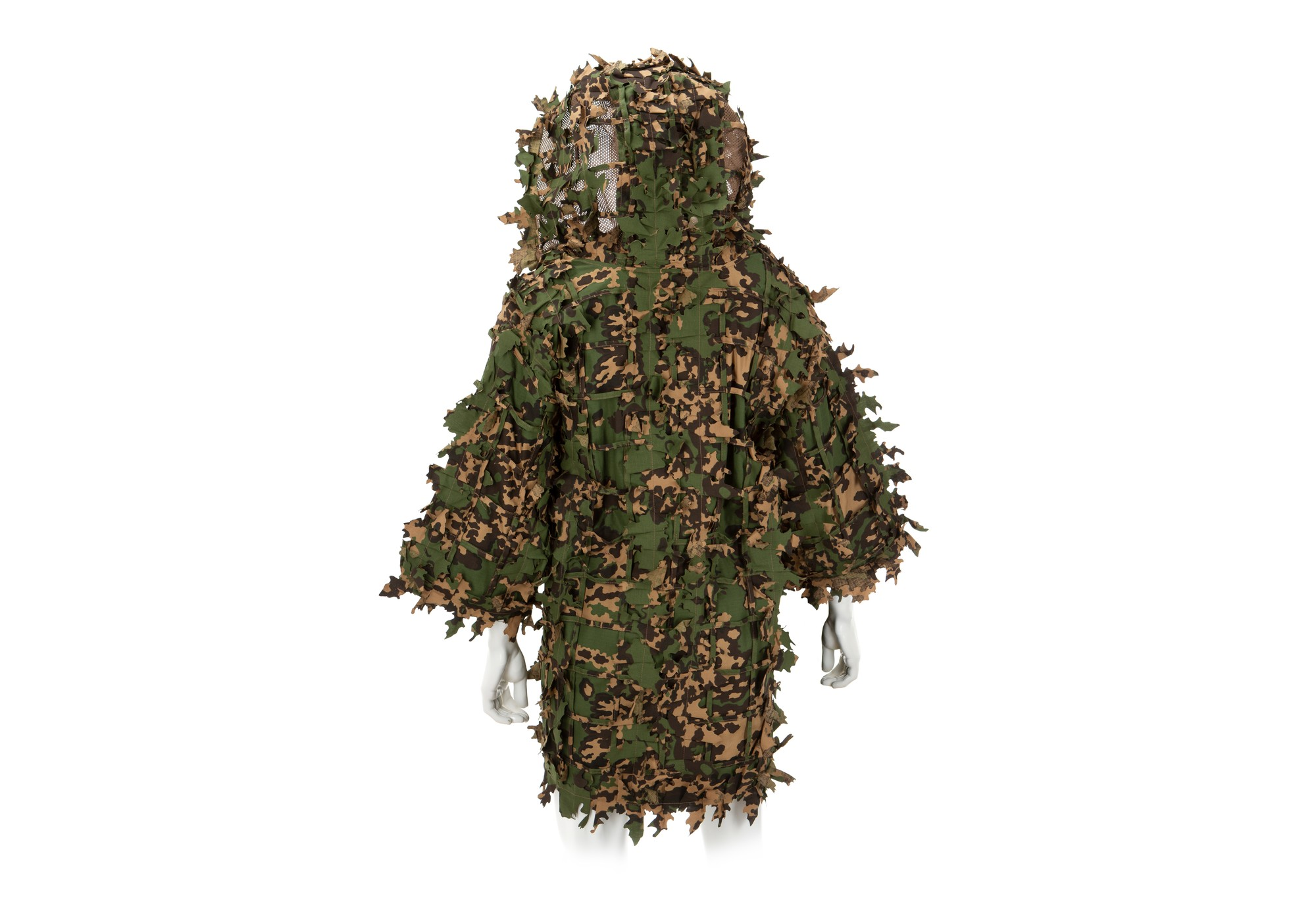 Invader Gear Ghillie Base Leaf naamiointiviitta
