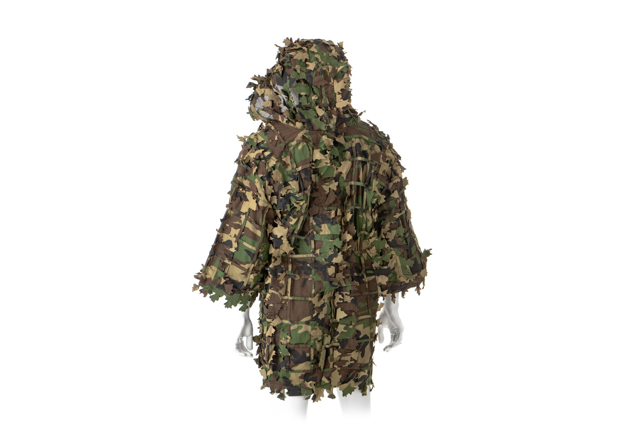 Invader Gear Ghillie Base Leaf naamiointiviitta