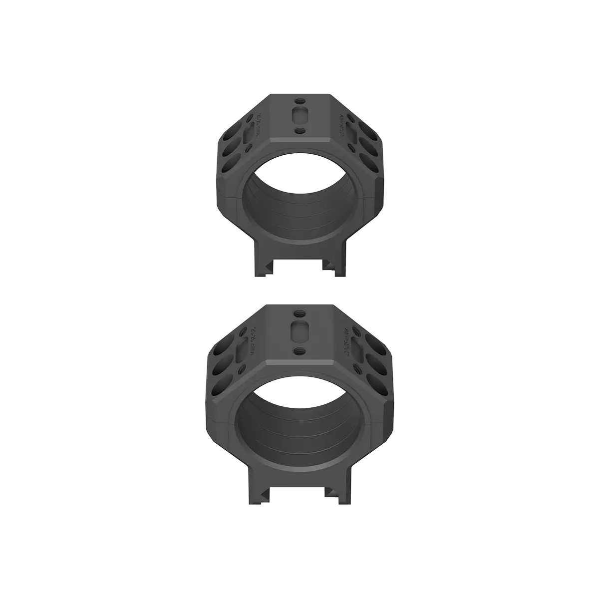 Vector Optics 34mm X-MOD Picatinny tähtäinrenkaat - 0.95"