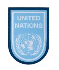 Clawgear United Nations hihamerkki