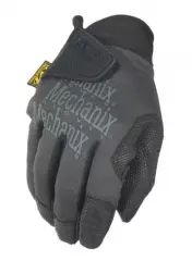 Mechanix Specialty Grip hanskat - musta/harmaa