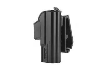 Cytac ThumbSmart Glock 19 / 23 / 32 pistoolikotelo - musta