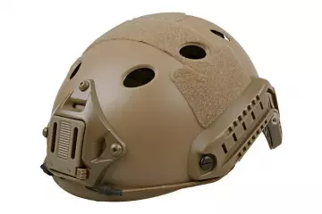 GFC Tactical X-Shield FAST PJ kypärä - hiekka