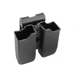 Cytac CY-MP-G3 Glock tuplalipaskotelo, belt clip - musta