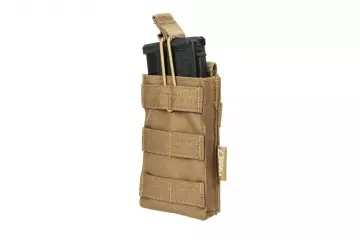 Viper Tactical Quick Release Molle AK/M4/M16 lipastasku - kojootinruskea