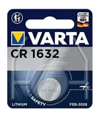 Varta Lithium paristo - CR1632 3V