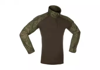 Invader Gear Combat Shirt taistelupaita - Digital Flora