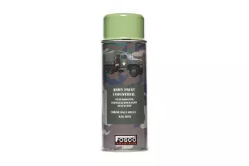 Fosco camo spray-maali 400ml, Pale Green RAL 6021