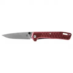Gerber Zilch taittoveitsi - Drab Red