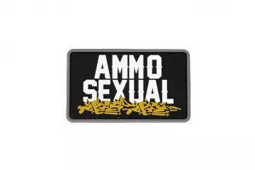 GFC Tactical Ammo Sexual moraalimerkki, velcrolla