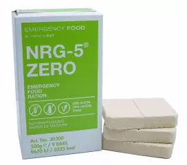 Trek'n Eat NRG-5 Zero hätäruoka - 500 g